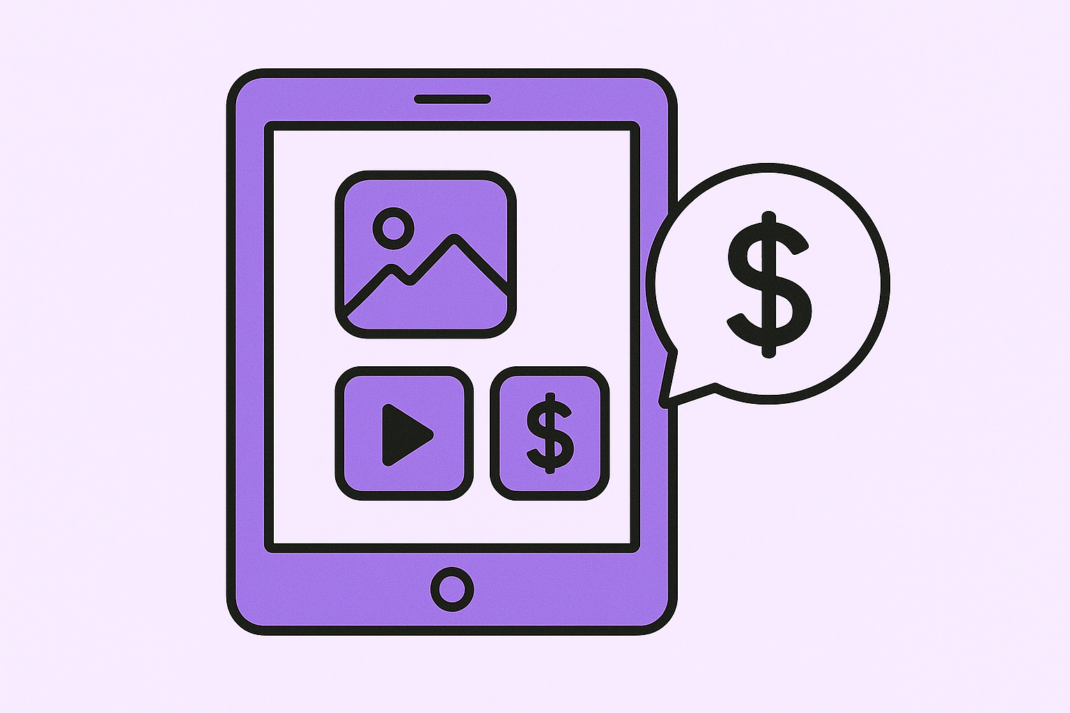 Digital products enable creators to generate passive income