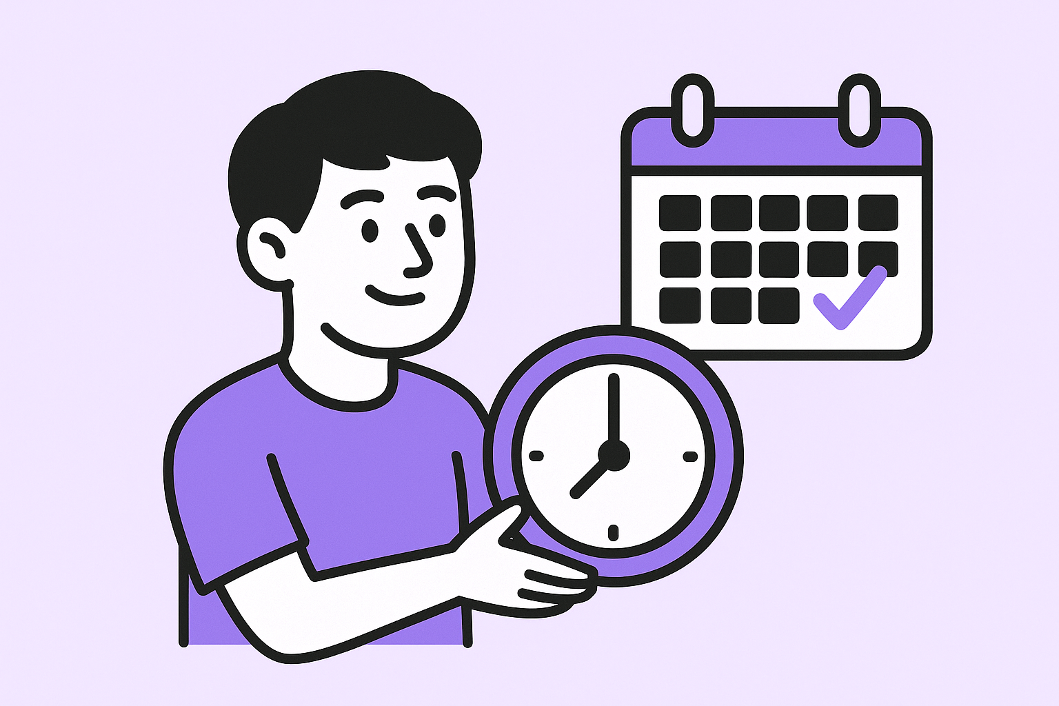 Schedule creative work to prevent creator burnout 