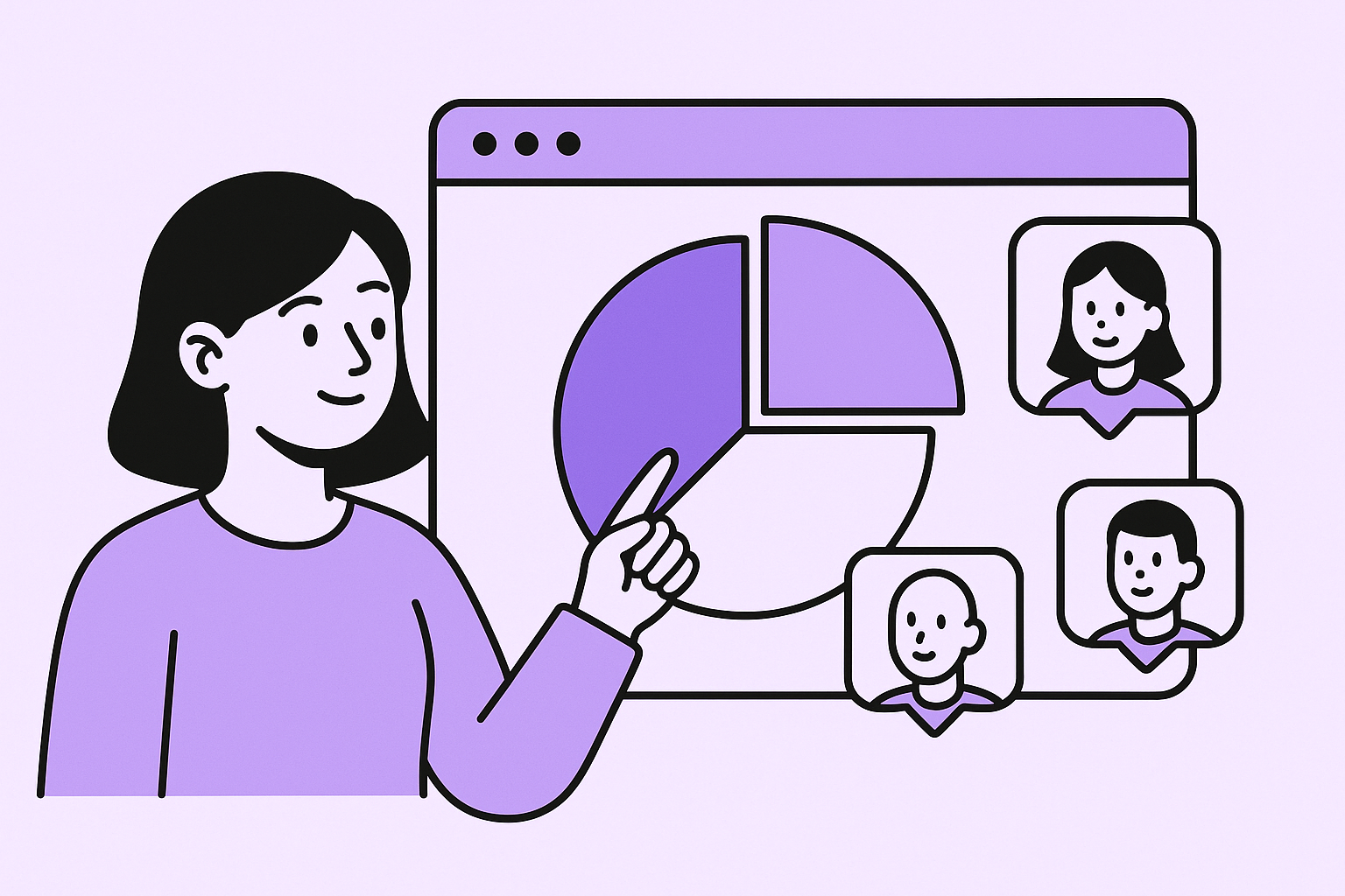 Get to know your audience to build a fanbase